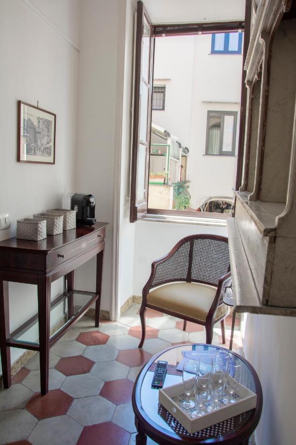 Il Palazzetto Panzió Sorrento Kültér fotó